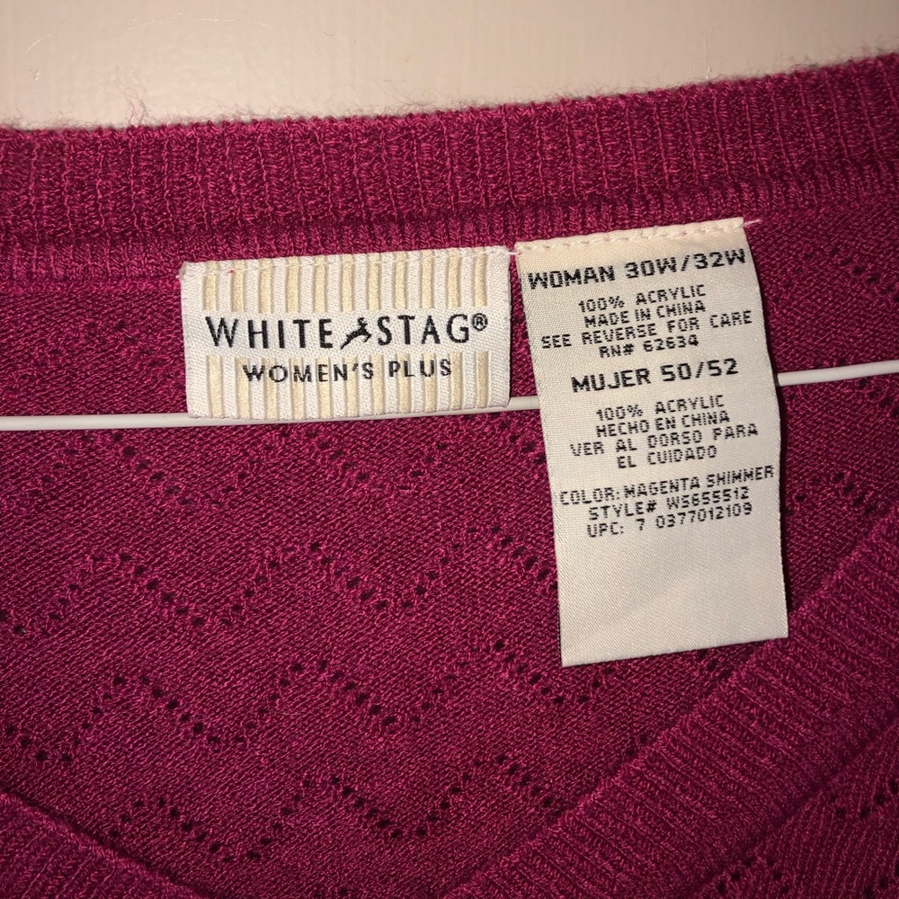 Pink Sweater - Picture 3 of 3